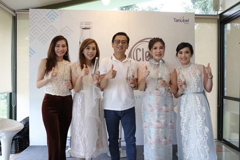 Cleo Kenalkan Cleo Glass Sebagai Varian Baru