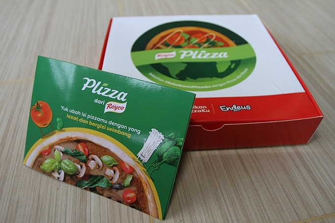 Royco Adakan Campaign Untuk Menikmati Menu Bernutrisi