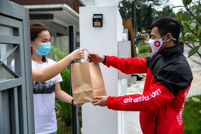 airasia food Gandeng Ribuan Pelaku Usaha Kuliner