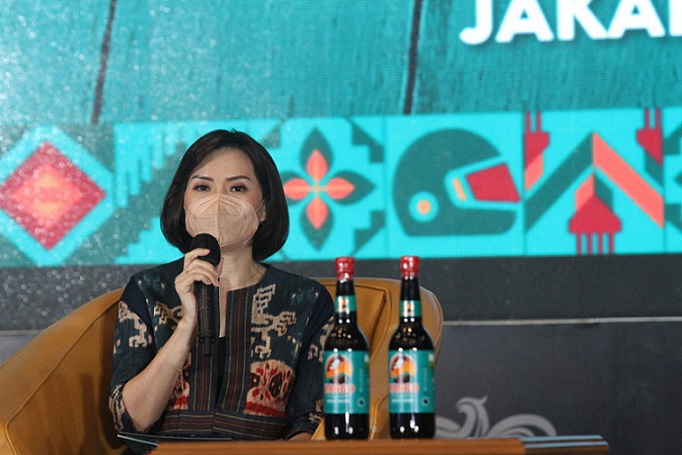 Festival Jajanan Bango Mandalika 2022 Andalkan Kuliner Legendaris