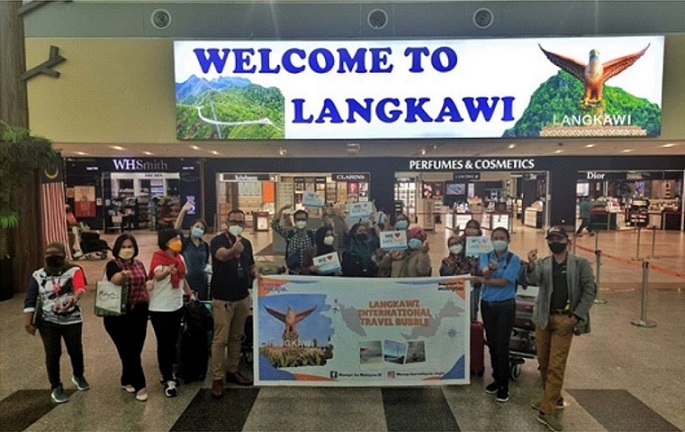 Pulau Langkawi Siap Sambut Para Pelancong Dengan Kebiasaan Baru