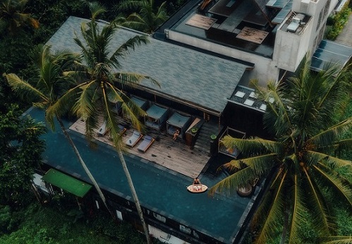 Kaamala Resort Ubud Menjadi Resort Teromantis Dengan Konsep Romantication