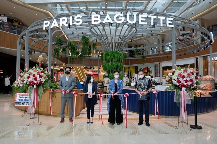 Paris Baguette Perkenalkan Menu Baru Dan Resmikan Outlet Terbarunya