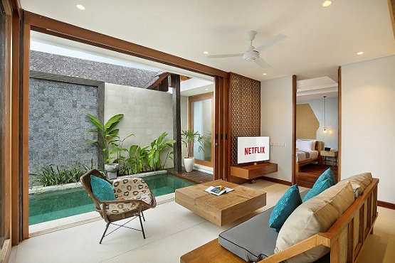 Sanora Villa Menjadi Sunrise Paradise Villa Terbaru di Sanur