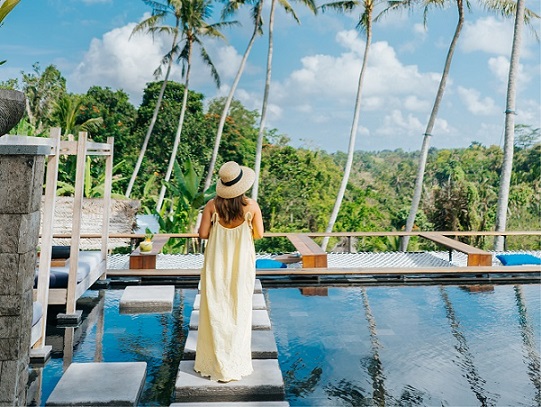 Kaamala Resort Tawarkan Menikmati Champion Breakfast di Hammock