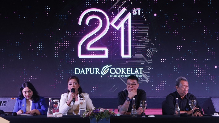 Dapur Cokelat Luncurkan Aplikasi Tepat di HUT Ke 21 Tahun