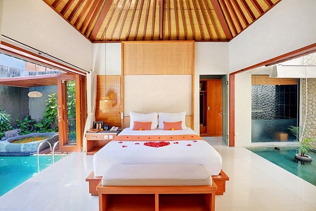 Legian Kriyamaha Villa Pilihan Staycation Saat Berlibur di Bali