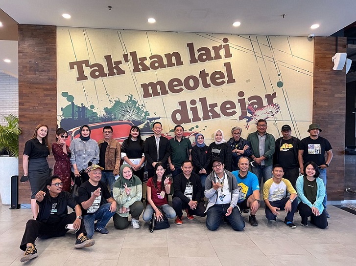 HAM Jakarta Rayakan HUT ke 15 Dengan Perjalanan Jurnalistik Ke Jember