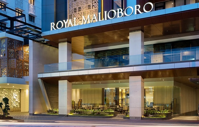 Royal Malioboro by ASTON Memiliki Lokasi Strategis Bagi Pelancong
