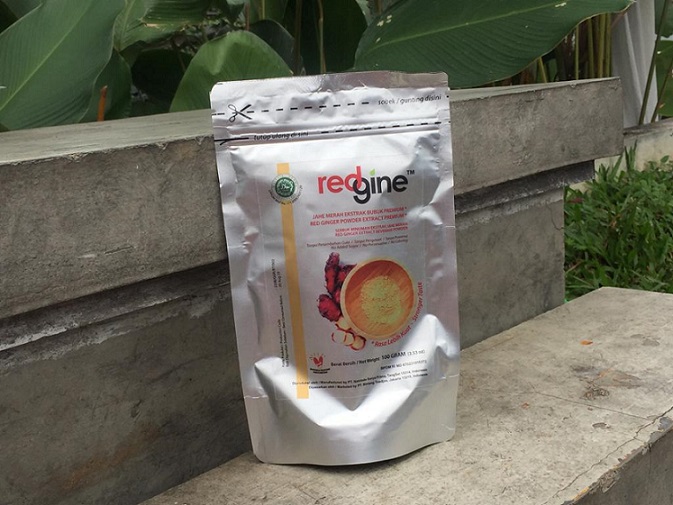 Redgine Coffee Mocktail Showcase Perkenalkan Jahe Merah Sebagai Ikon Herbal