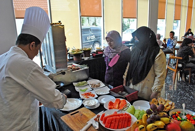 Atria Hotel Magelang Hadirkan Beragam Menu Istimewa Selama Ramadhan