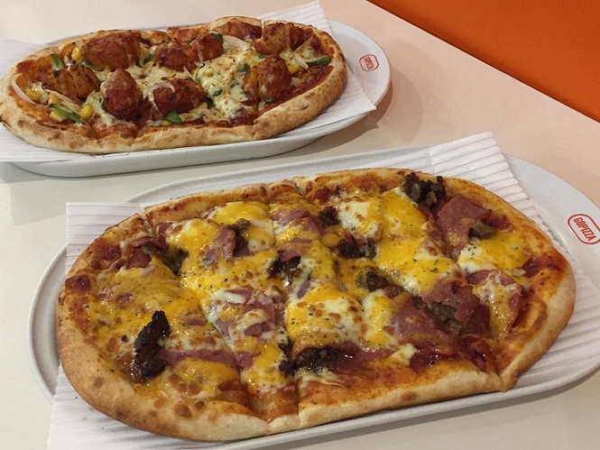 Temukan Sensasi Kuliner Pizza Ala Korea di GoPizza