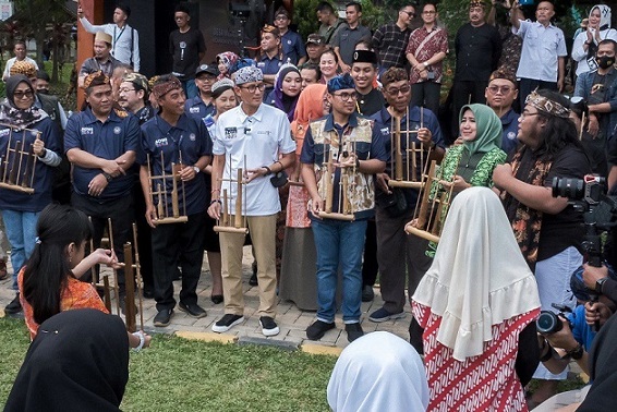 Desa Wisata Keranggan Tawarkan Kelestarian Alam dan Budaya di Tengah Kota Tangsel