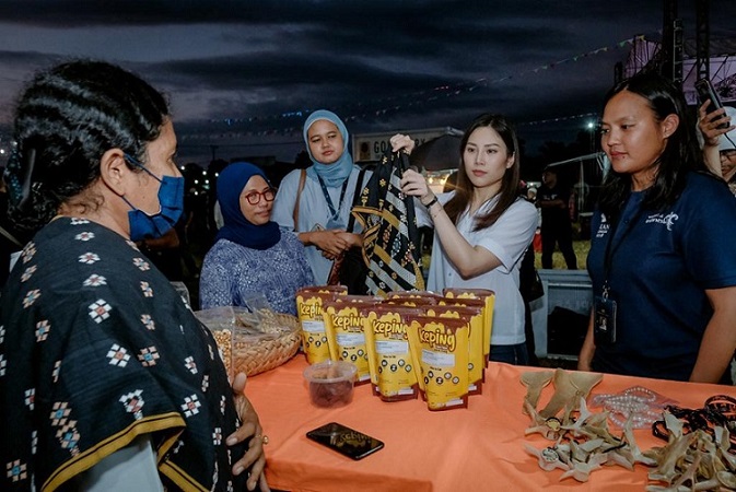 Pesta Rakyat Labuan Bajo Street Carnival Sukses Digelar