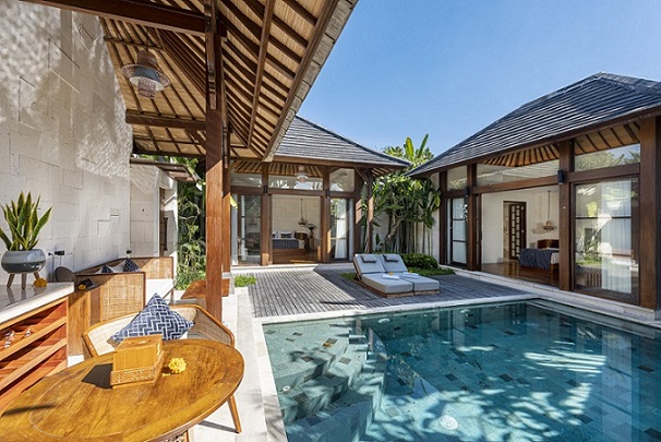 Asvara Villa Pilihan Tepat Untuk honeymooncation di Seminyak