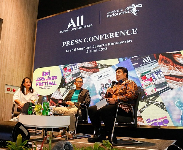 Temukan Keseruan Tak Terbatas ALL – Accor Live Limitless di BNI Java Jazz Festival 2023