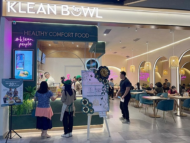 Klean Bowl Tawarkan Healthy Food Buat Masyarakat Surabaya