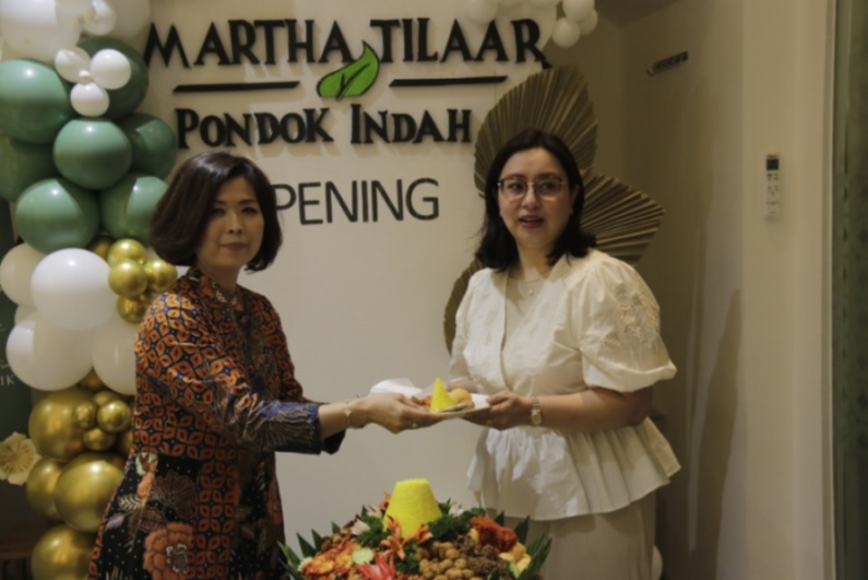 Martha Tilaar Spa Pondok Indah Hadirkan Nuansa dan Kesempurnaan Spa Nusantara