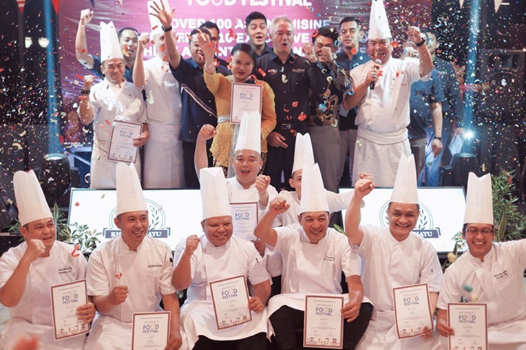 Archipelago Food Festival Hadirkan All You Can Meat Taste of Asia