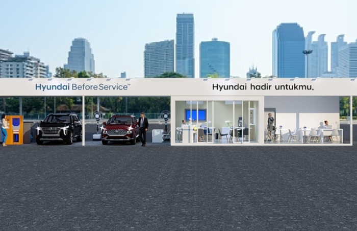 Hyundai Motors Indonesia Siapkan Kejutan di IIMS 2024