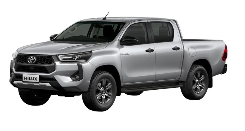 Simak Skema Kredit New Hilux Double Cabin 4×4