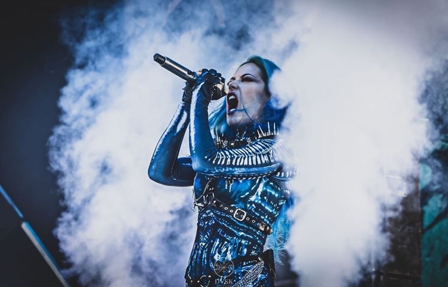 Arch Enemy Menutup Rangkaian Tour Decievers Asia Tour 2024 di Jakarta