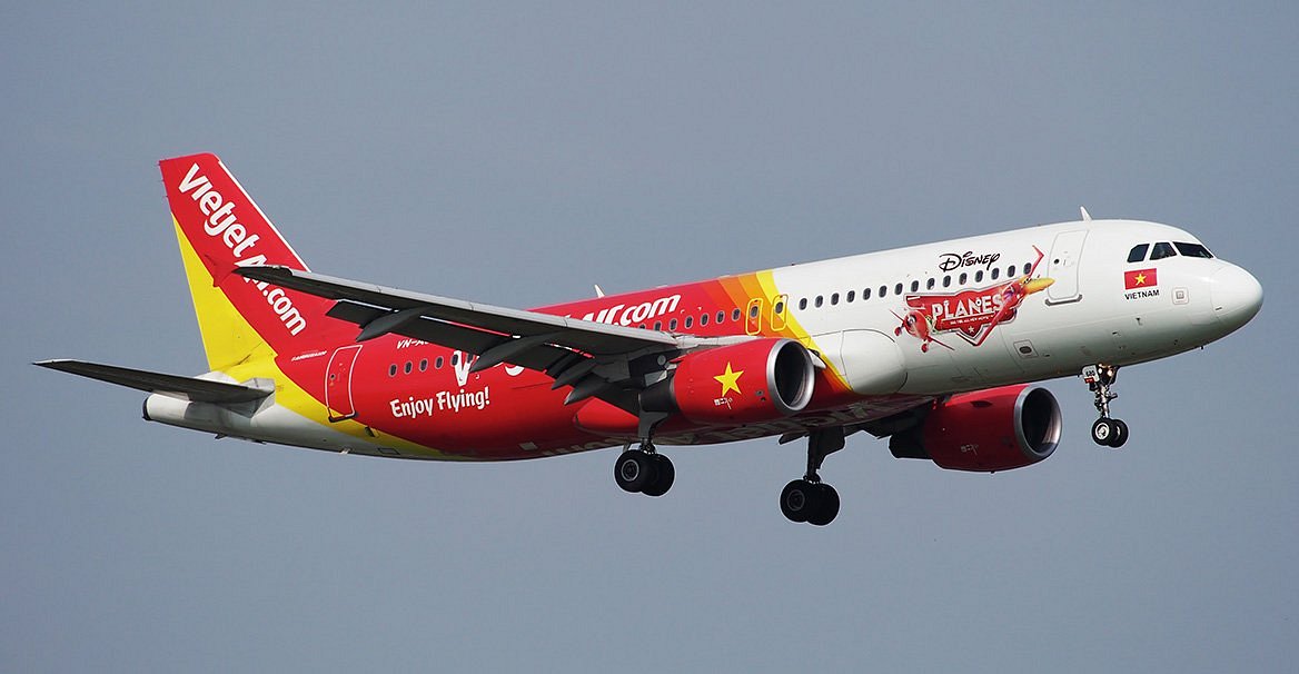 Vietjet Hadirkan Beragam Promo Spektakuler di Libur Musim Panas