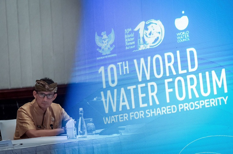 Simak Persiapan Fair and Expo di World Water Forum ke 10 di Bali