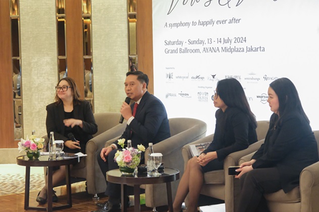 AYANA Hospitality Hadirkan Wedding Showcase di AYANA Midplaza Jakarta