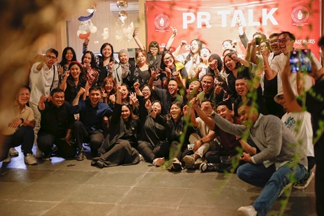 #PRTalk H3 Yogyakarta Usung Tema Fotografi dan Videografi