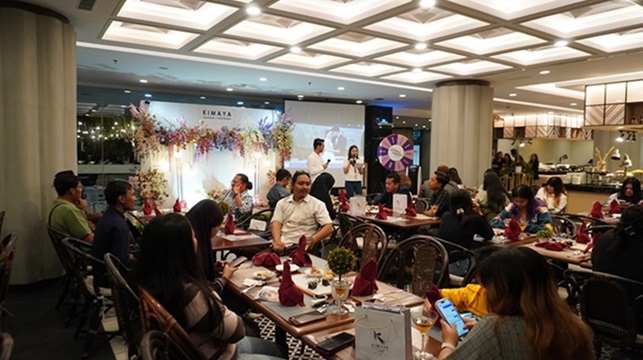 Kimaya Sudirman Yogyakarta by HARRIS Open House Bagi WO Terkemuka Jogja