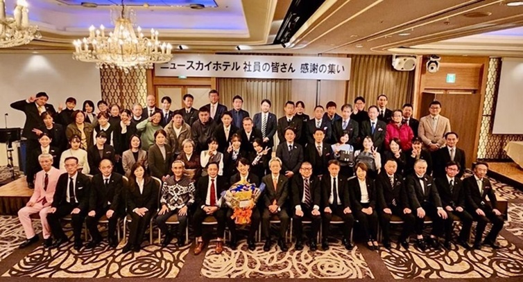 MORA Group Bersama Select Hotels Japan Siap Perluas Market Internasional