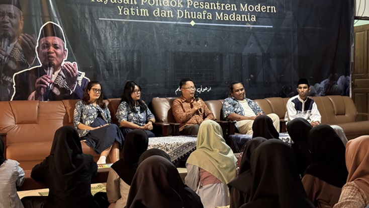 The Ascott Limited Area Yogyakarta Wujudkan Kebersamaan di Bulan Ramadan