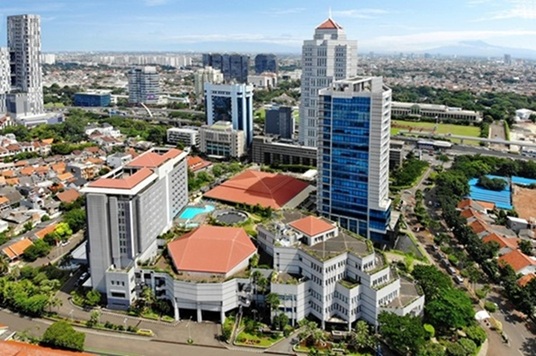 One Stop Destination Baru di Jakarta Selatan Hadir di Kawasan Bidakara One Stop Destination Baru di Jakarta Selatan Hadir di Kawasan Bidakara