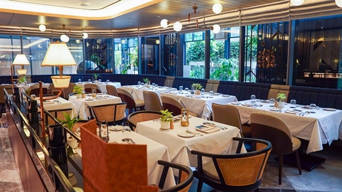 Ascott Menteng Jakarta Resmikan Restoran & Bar A.RA.SA