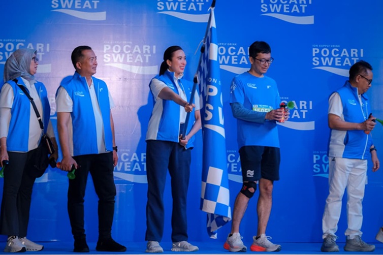 Pocari Sweat Run Lombok 2025 Dongkrak Pariwisata dan Ekonomi NTB Pocari Sweat Run Lombok 2025 Dongkrak Pariwisata dan Ekonomi NTB