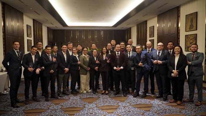 Court of Master Sommelier Hadirkan Sertifikasi Sommelier Bertaraf Dunia di Jakarta
