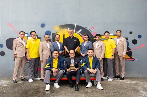 Yello Harmoni Jakarta
