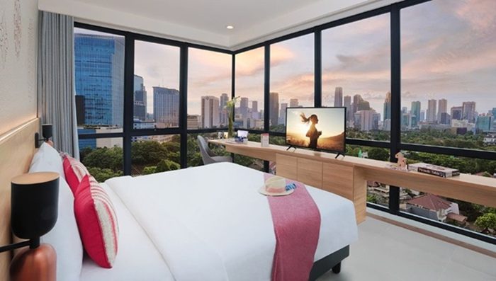 Citadines Gatot Subroto