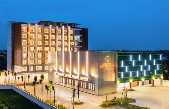 Hotel Grand Maya by ARTOTEL