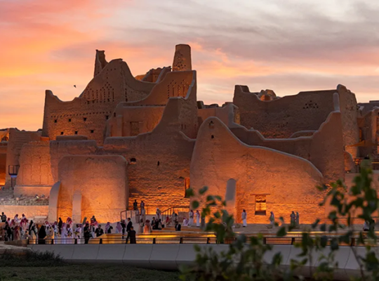 Saudi