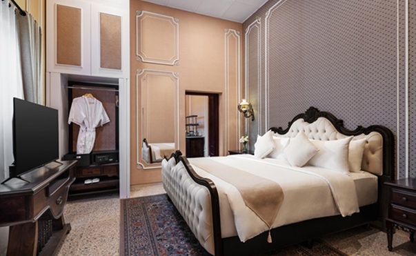 The Prajan Hotel Villas