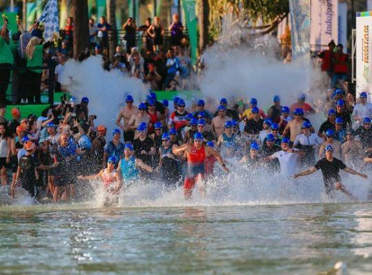 Indofood Bintan Triathlon 2026