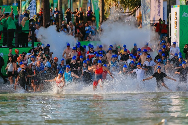 Indofood Bintan Triathlon 2026